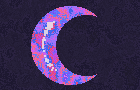 The mosaic published on 19 September 2026, Crescent Moon