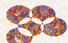 The mosaic published on 21 September 2026, Bauhaus Rings