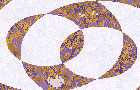 The mosaic published on 5 October 2026, Interference