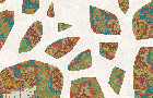 The mosaic published on 12 October 2026, Terrazzo